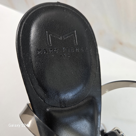 Marc Fisher Calisty Stiletto High Heeled Sandals Size: 7💞 - Picture 6 of 8